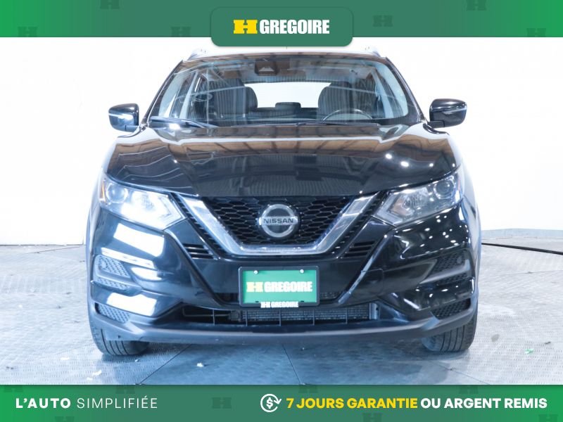 Nissan Qashqai 2021 2021 Noir