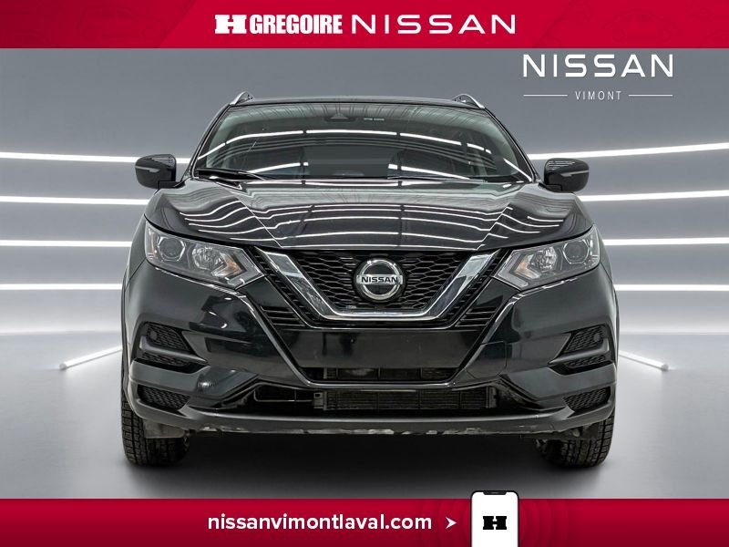 Nissan Qashqai 2021 2021 Noir