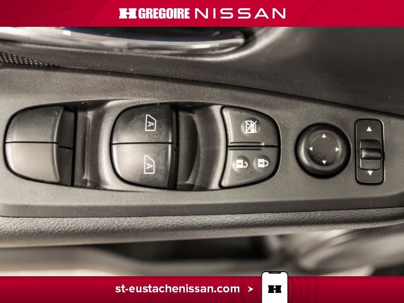 Nissan Kicks SE4485 | SV DEM. A DISTANCE SIEGES CHAUFFANTS APPLE CARPLAY 2023 Blanc Laval - photo #24