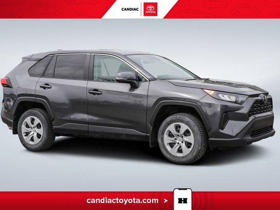 Toyota Rav 4 2024 2024 Gris