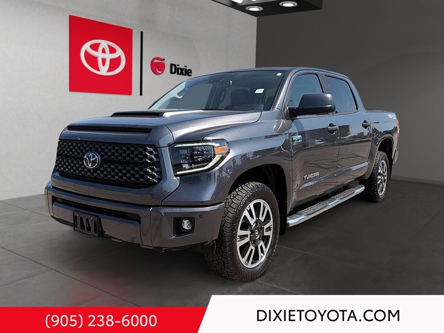 2021 Toyota Tundra 2021 Grey
