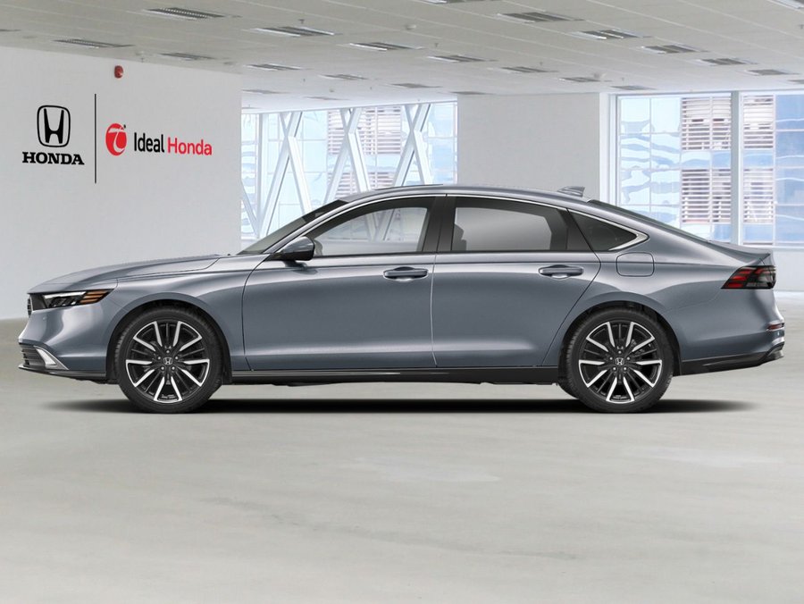 2026 Honda Accord Hybrid 2026 Urban Grey Pearl