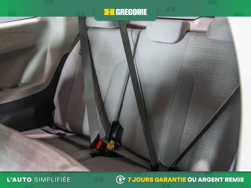 2023 Toyota Sienna Black Saint-Eustache - photo #26