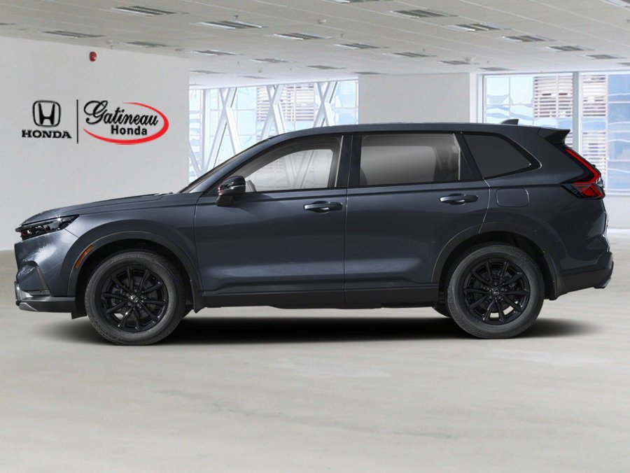 Honda CR-V hybride 2026 2026 Gris