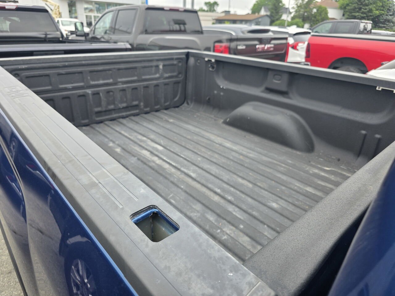 2018 GMC Sierra 1500 cabine multiplace 153 po 4RM Blue Rouyn-Noranda - photo #42