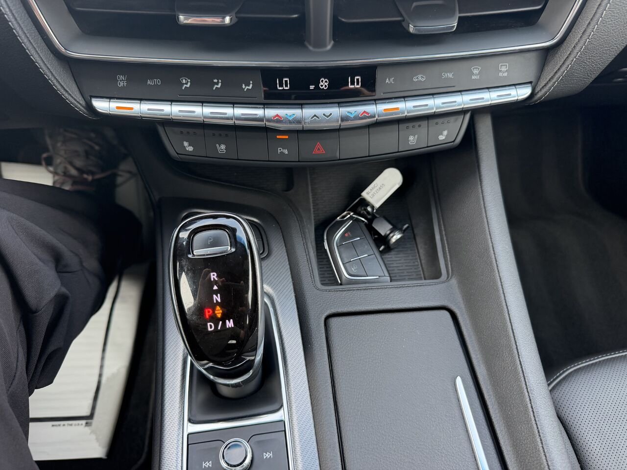 Cadillac CT5 PREMIUM LUXURY AWD 2020 Blanc Laval - photo #26