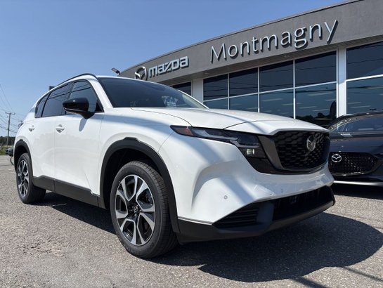 2026 MAZDA CX-5 2026 Rhodium White Metallic