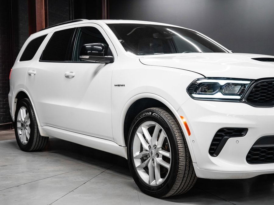 2025 Dodge Durango 2025 White