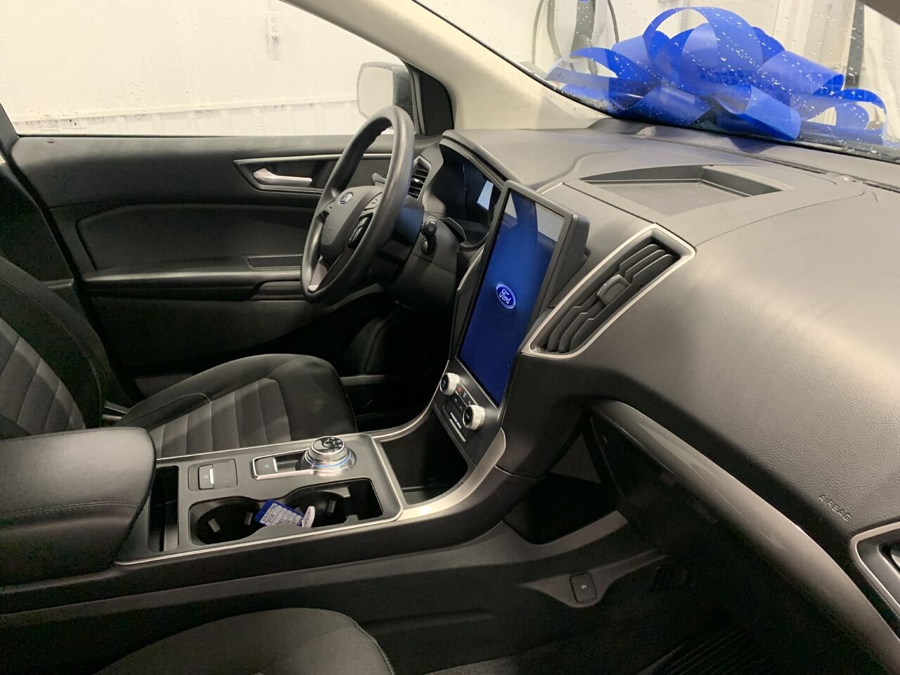 Ford Edge SE AWD EDGE SE AWD 2023 Noir Châteauguay - photo #16