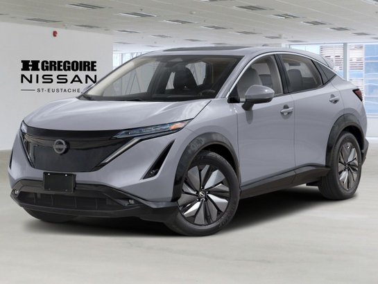 NISSAN ARIYA 2026 2026 Gris