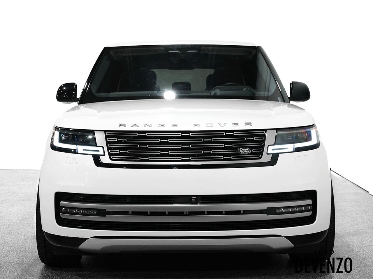 2022 Land Rover Range Rover White Saint-Eustache - photo #5