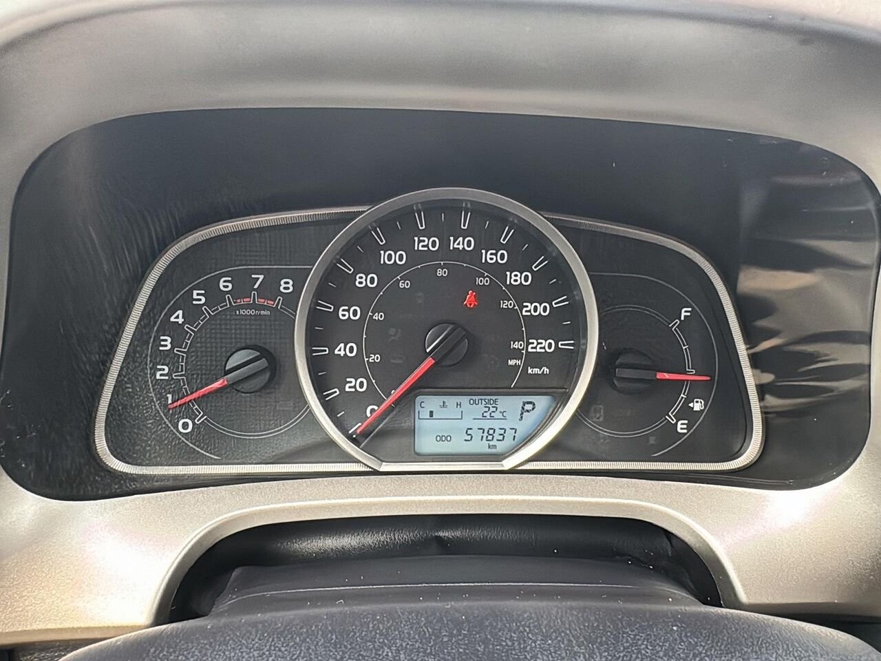 Toyota RAV4 2015 Argent Rouyn-Noranda - photo #12
