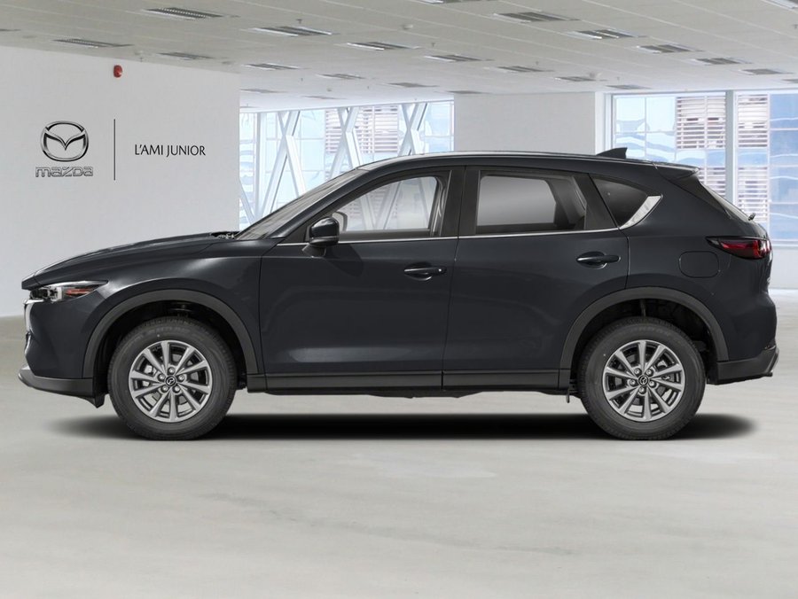 2025 Mazda CX-5 2025 Jet Black Mica