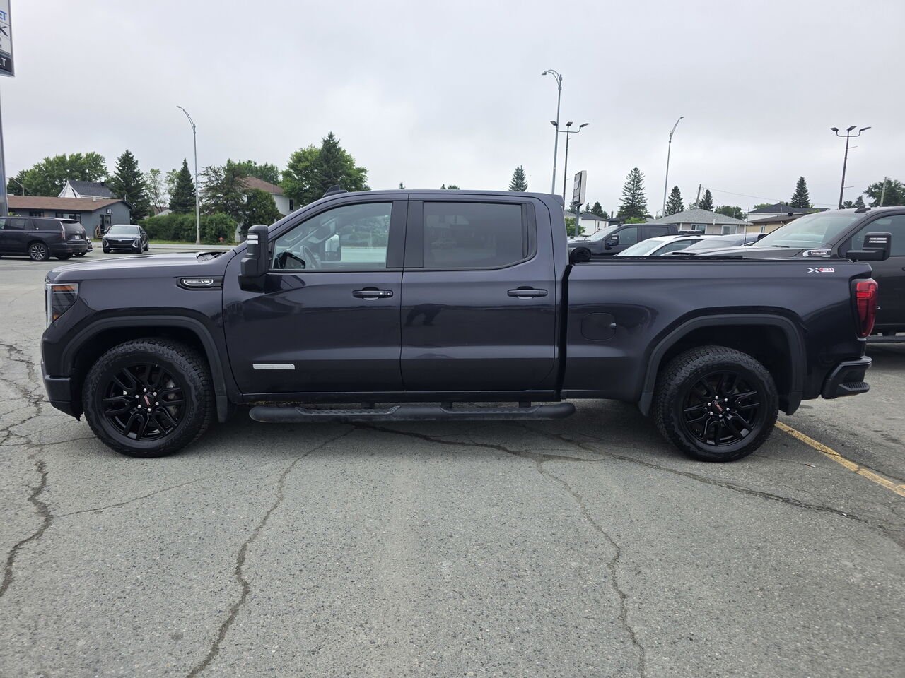 2023 GMC Sierra 1500 Elevation Grey Rouyn-Noranda - photo #29