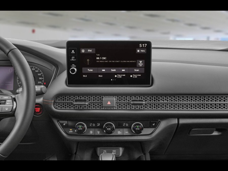 2027 Honda HR-V 2027 Platinum White Pearl