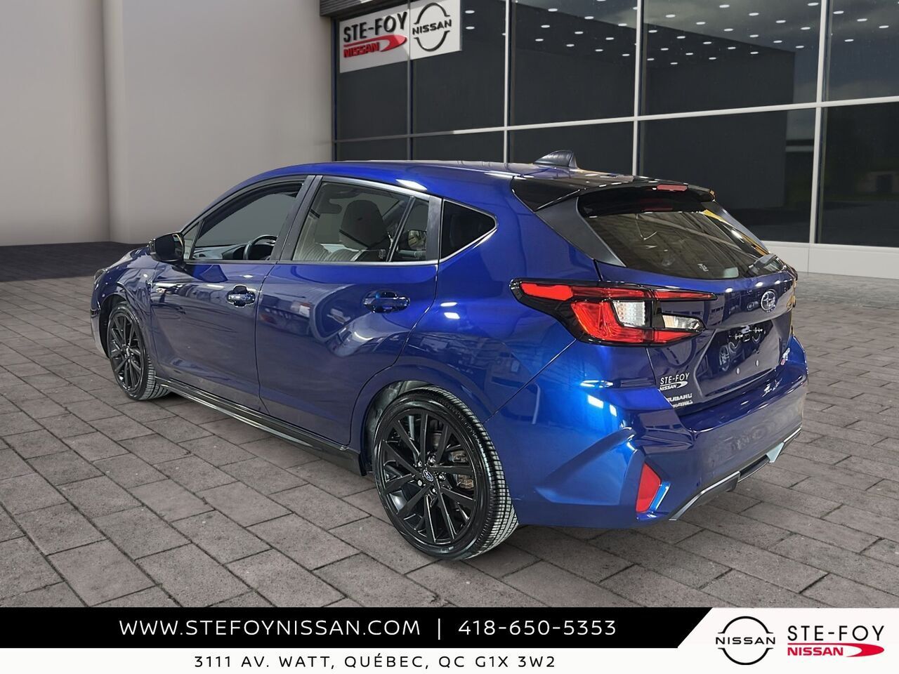 2024 Subaru Impreza