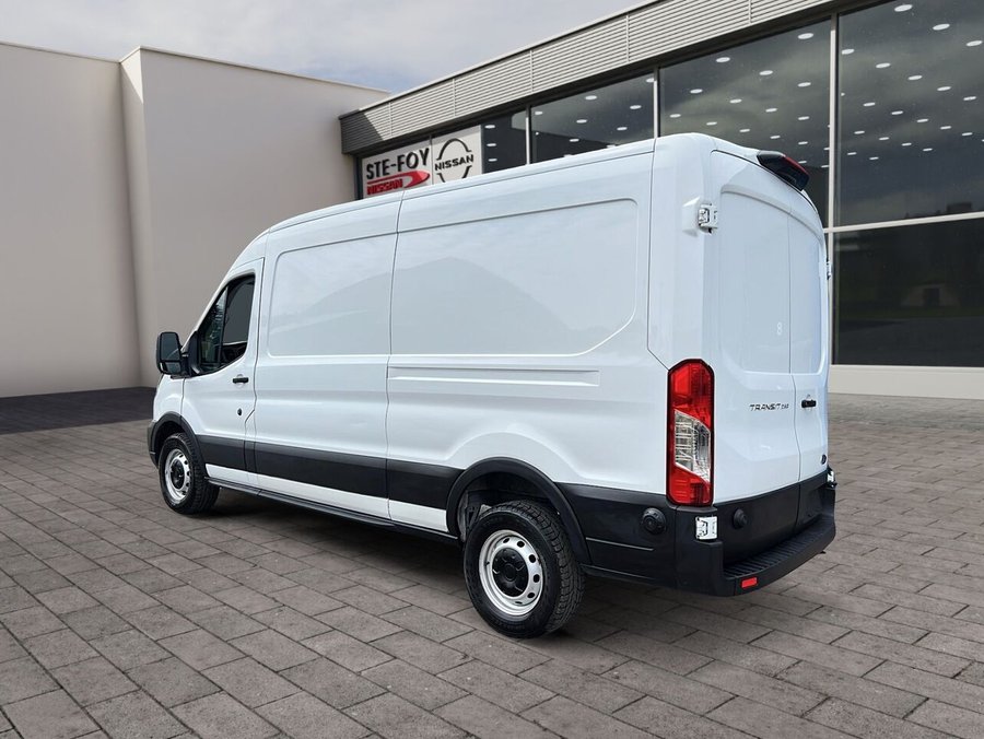 2024 Ford Transit T-250 Toit Moyen 2024 White