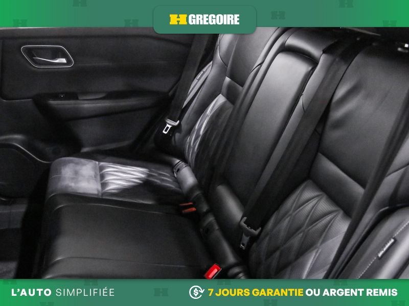 2023 Nissan Rogue Grey Saint-Eustache - photo #29