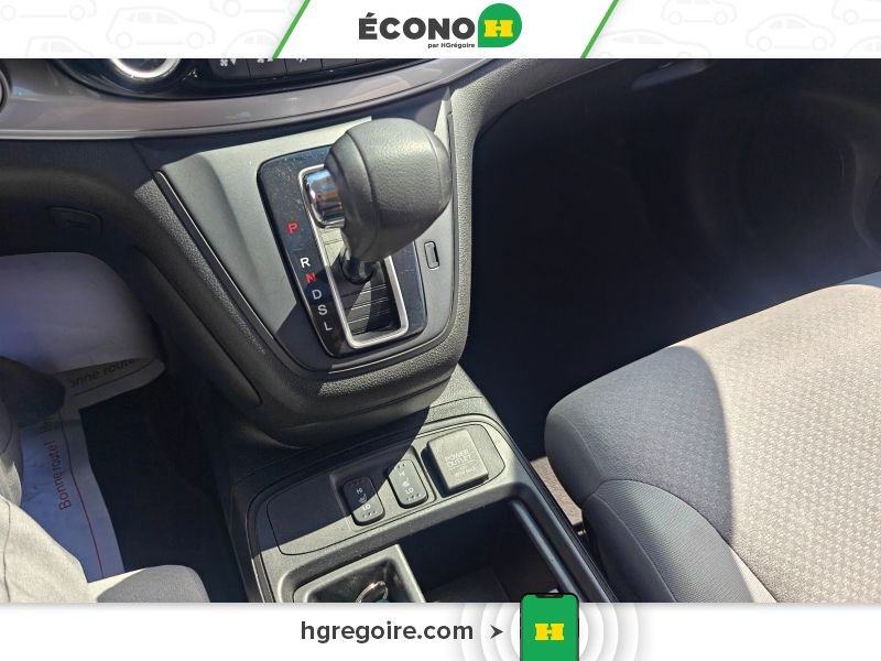 Honda CRV 2015 Bleu Blainville - photo #14