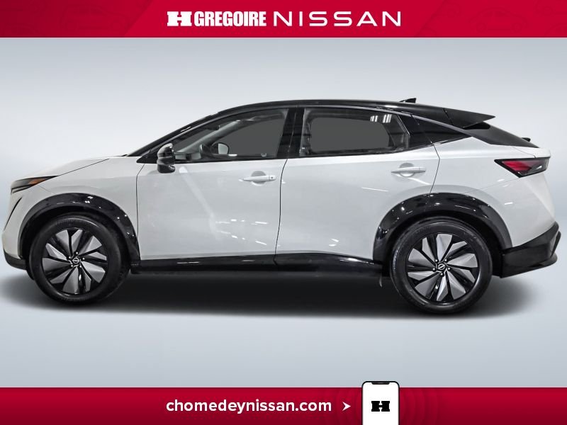 Nissan Ariya 2024 2024 Blanc