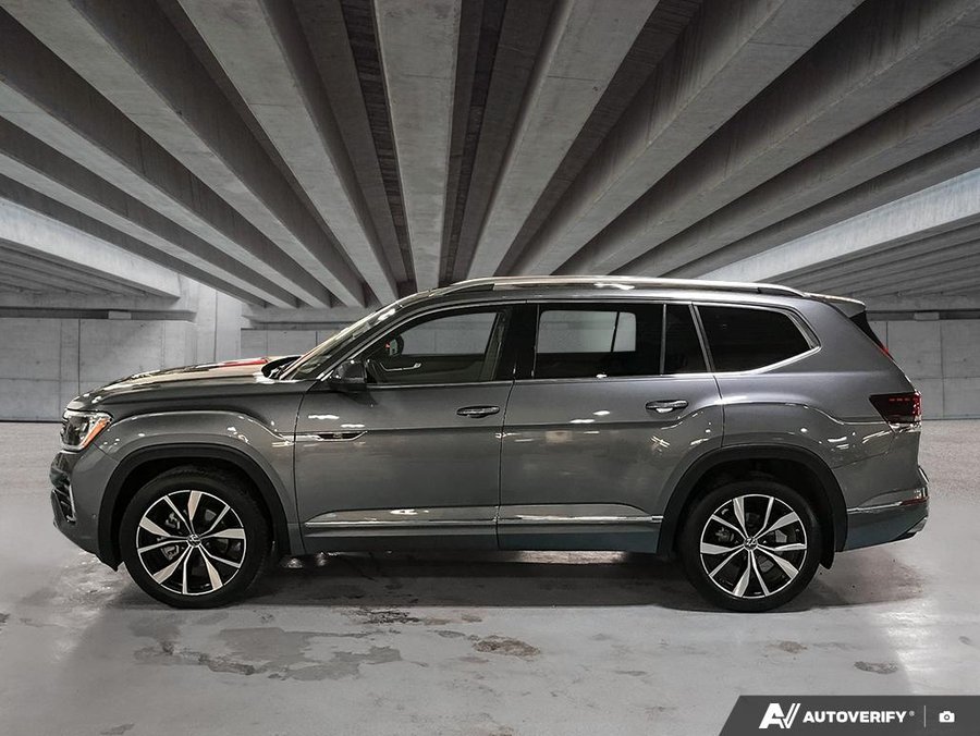 2024 Volkswagen Atlas 2024 Grey