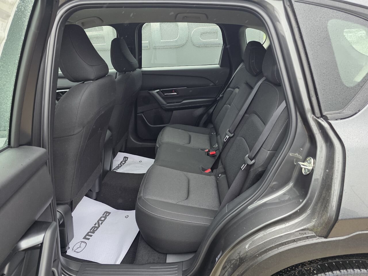2026 Mazda CX-5 Machine Grey Metallic Donnacona - photo #8