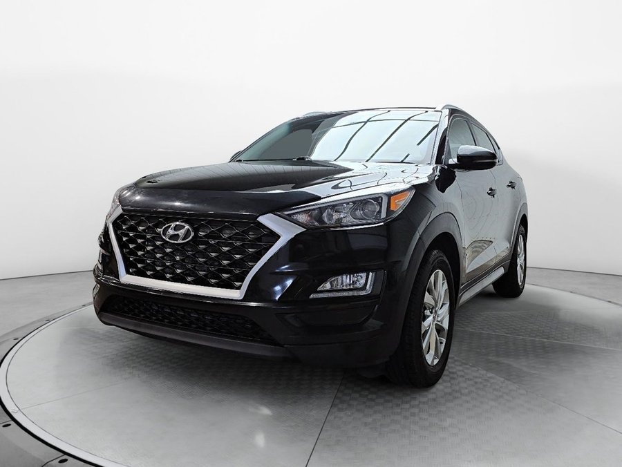 Hyundai Tucson 2019 2019
