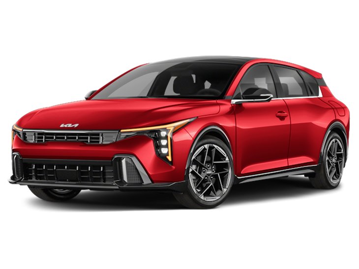 2026 Kia K4 à hayon GT-Line Turbo