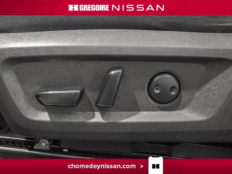 2024 Nissan Rogue Black Blainville - photo #16