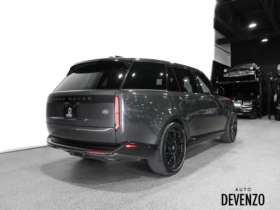 Land Rover Range Rover 2023 2023 Gris