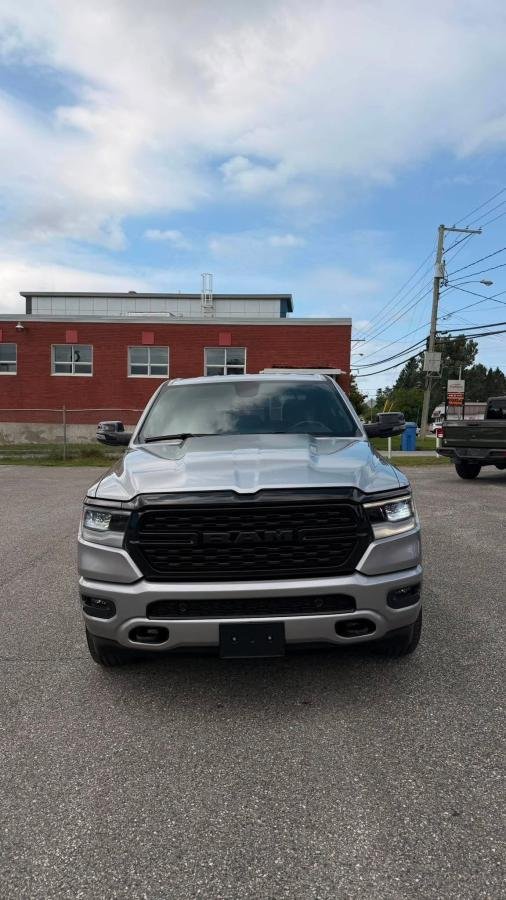 RAM 1500 2023 Gris Lac Mégantic - photo #3