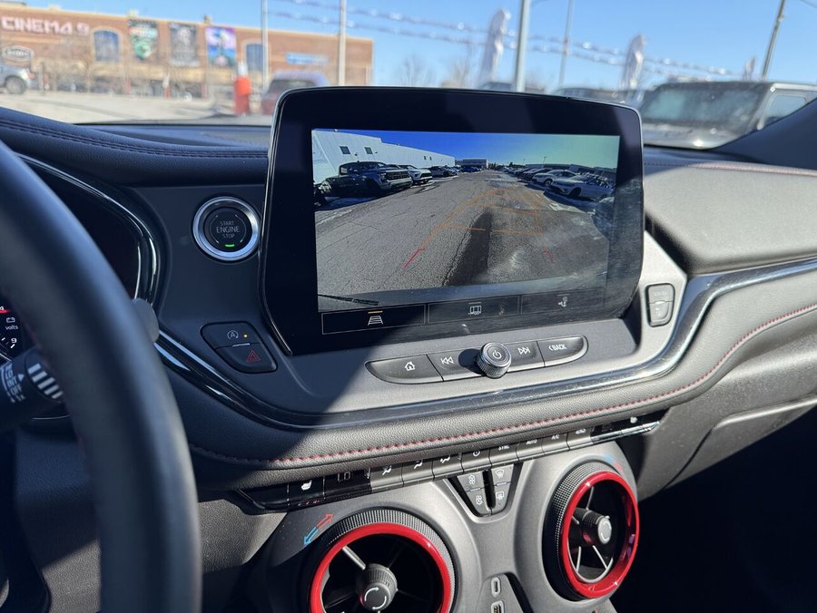 2025 CHEVROLET BLAZER RS 2025 Grey