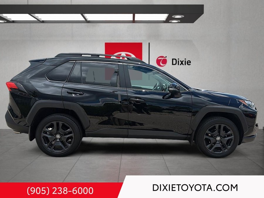 2024 Toyota RAV4 2024 Black