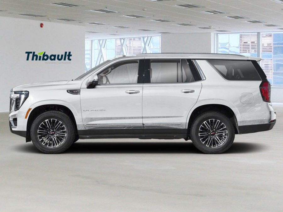 GMC Yukon Élévation 4 portes 4RM 2026 Blanc sommet