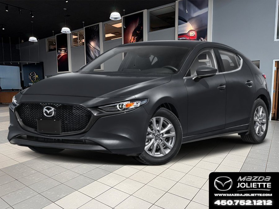 MAZDA Mazda3 Sport 2026 2026 Noir de jais mica