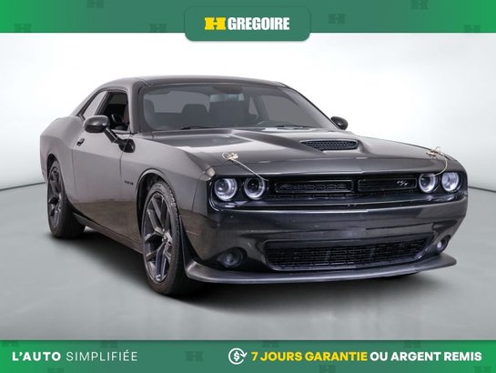 2020 Dodge Challenger 2020 Black
