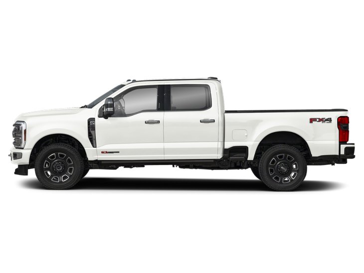 2026 Ford Super Duty F-250 SRW Platine