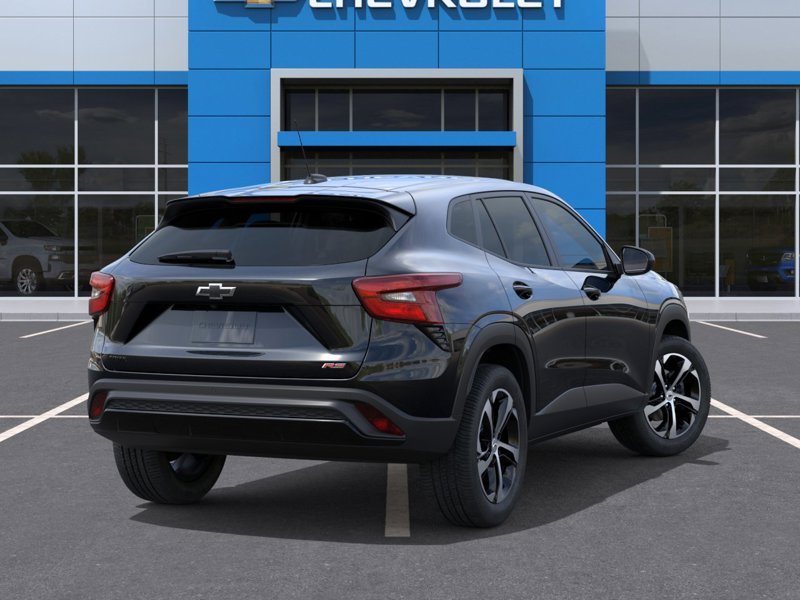 CHEVROLET Trax 2026 2026 NOIR MOSAIQUE METALLISE