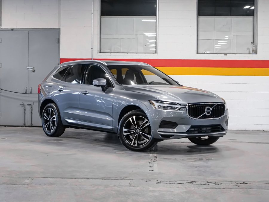 Volvo XC60 T5 MOMENTUM MAGS 19PO 2020 Gris