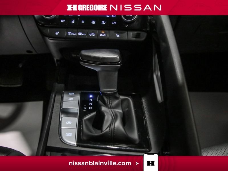 2021 Hyundai Elantra White Blainville - photo #21