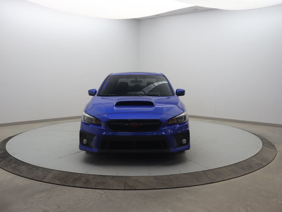 Subaru WRX 2021 2021 Bleu
