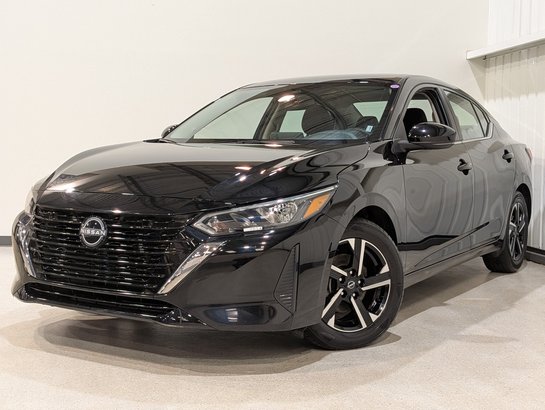 Nissan Sentra 2025 2025 Noir