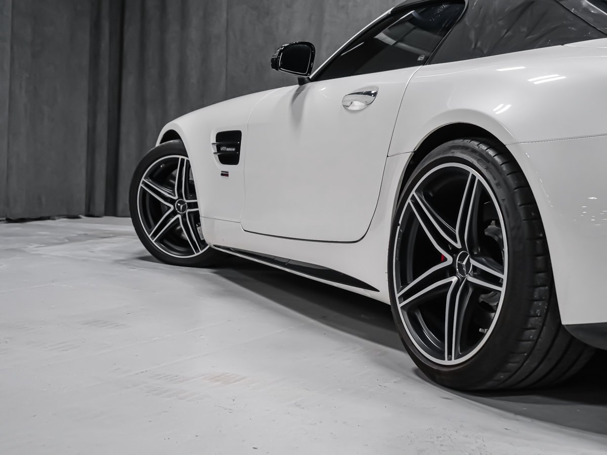 2018 Mercedes-Benz AMG GT AMG GT C Montreal - photo #7