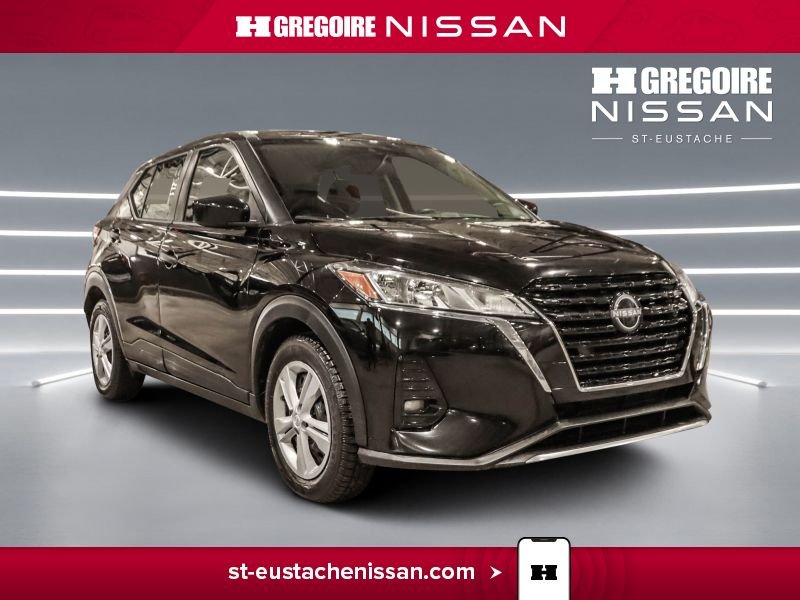 Nissan Kicks 2022 2022 Noir