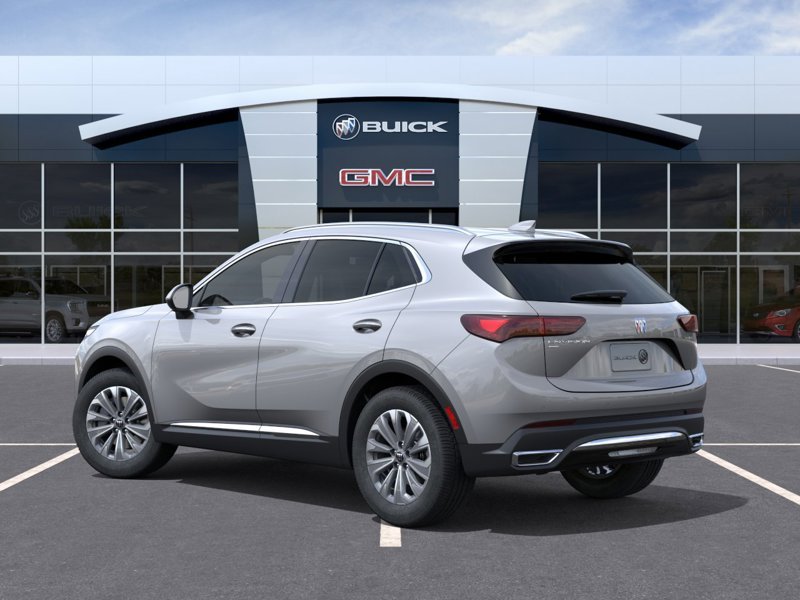 2026 BUICK Envision ENVISION AWD PREFERRED (1SC) MOONSTONE GREY METALLIC Rivière-du-Loup - photo #2