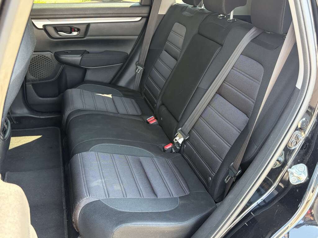 Honda CR-V LX AWD 2018 Noir Gatineau - photo #16