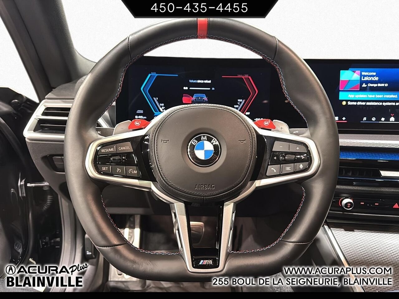 2025 BMW M2 Black Blainville - photo #11