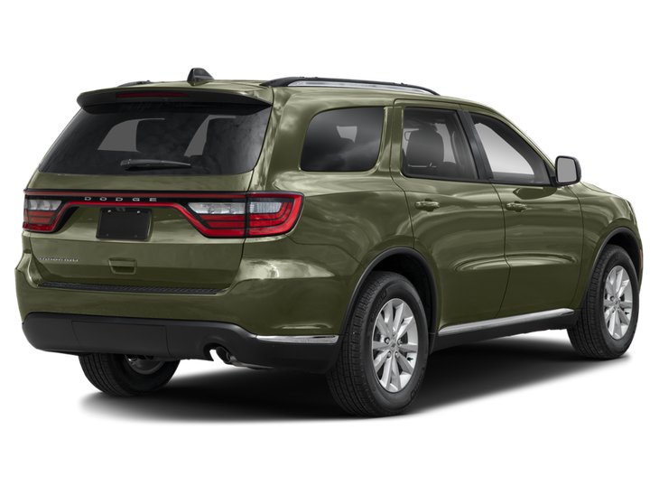 2026 Dodge Durango Enforcer