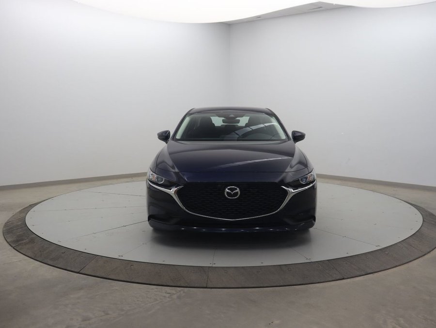 Mazda Mazda3 2023 2023 Bleu