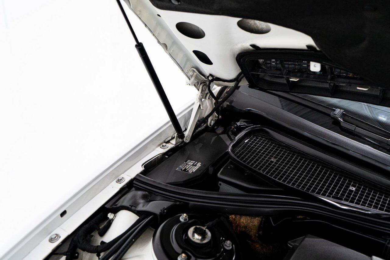 2001 Mercedes-Benz CL600 V12 over $120,000 original MSRP White Montreal - photo #81